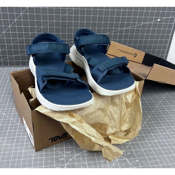 Teva Men's Zymic Sandal Orion Blue Sz. 11 NEW~~ - Picture 2 of 10